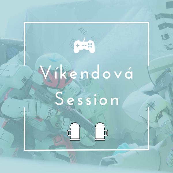 Vikendová Session