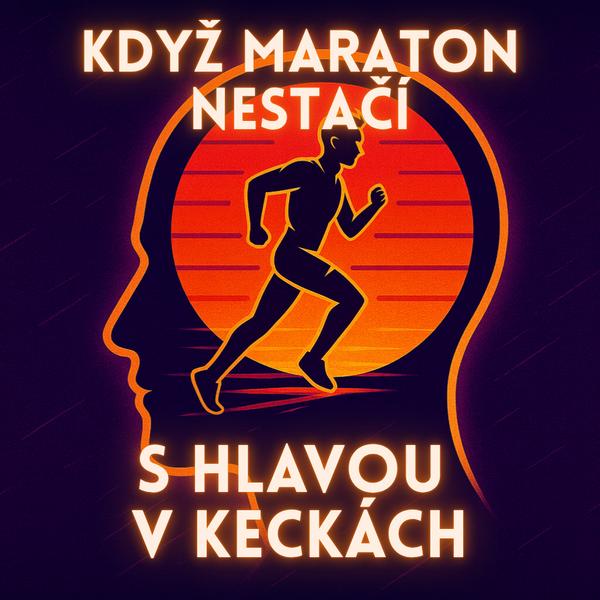 S hlavou v keckách