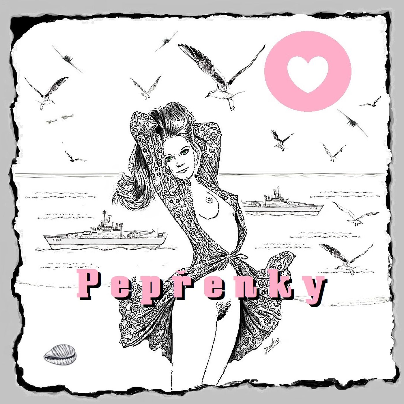 Pepřenky
