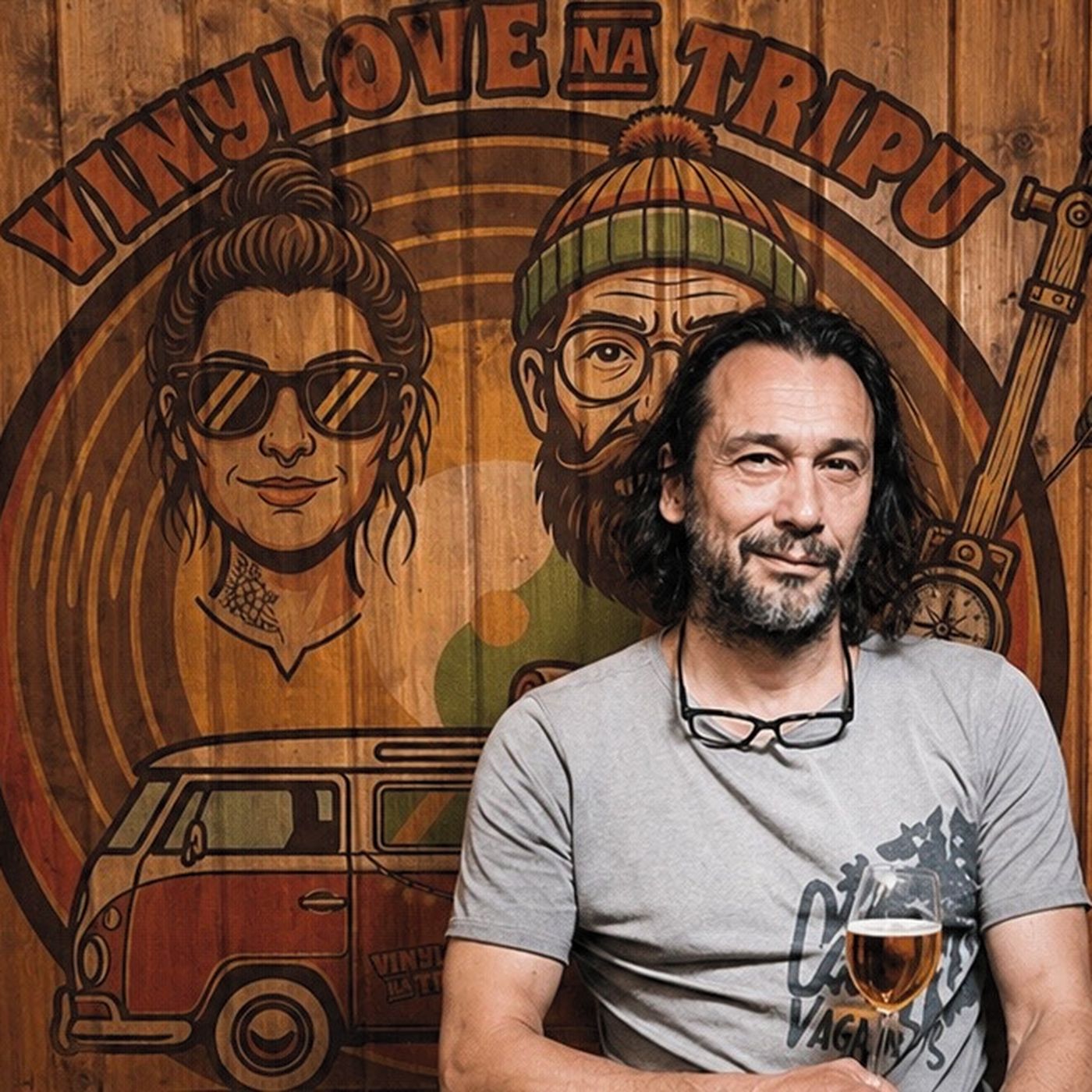 S Pavlem Liškou na tripu. episode artwork