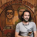 S Pavlem Liškou na tripu.