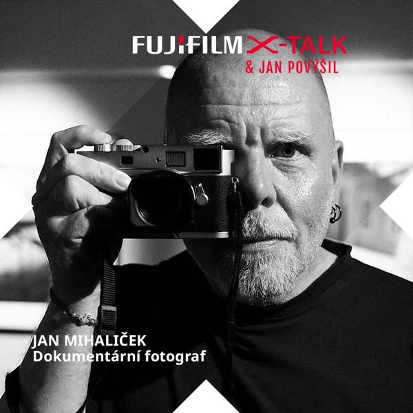 Fujifilm X-Talk