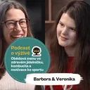108. Obědová menu ve zdravém jídelníčku, kombucha a motivace ke sportu (Ing. Mgr. Veronika Pourová & Mgr. Barbora Holá)