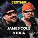James Cole a Idea. Od urážek a rivality k vítězství, střízlivost a autenticita, konec starého rapu
