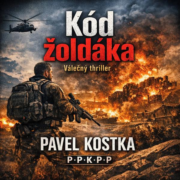Thrillery – Pavel Kostka PPKPP