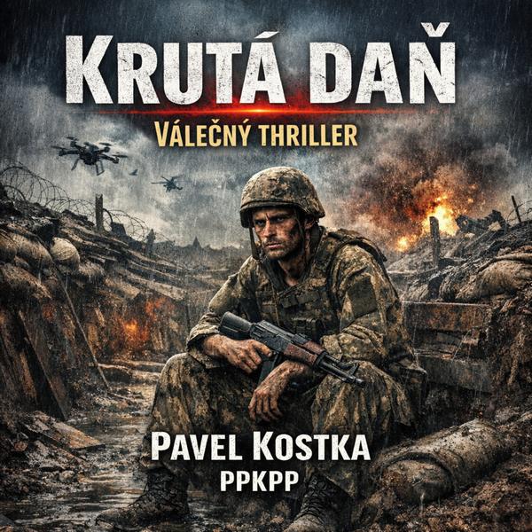 Thrillery – Pavel Kostka PPKPP