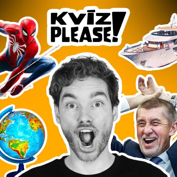 Kvíz, please!