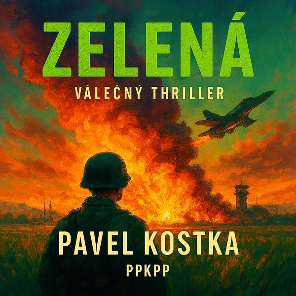 Thrillery – Pavel Kostka PPKPP