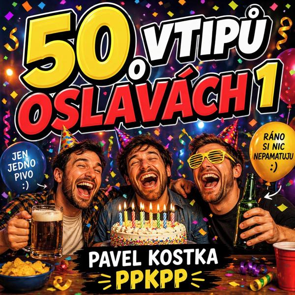 Jokes / vtipy - Pavel Kostka PPKPP