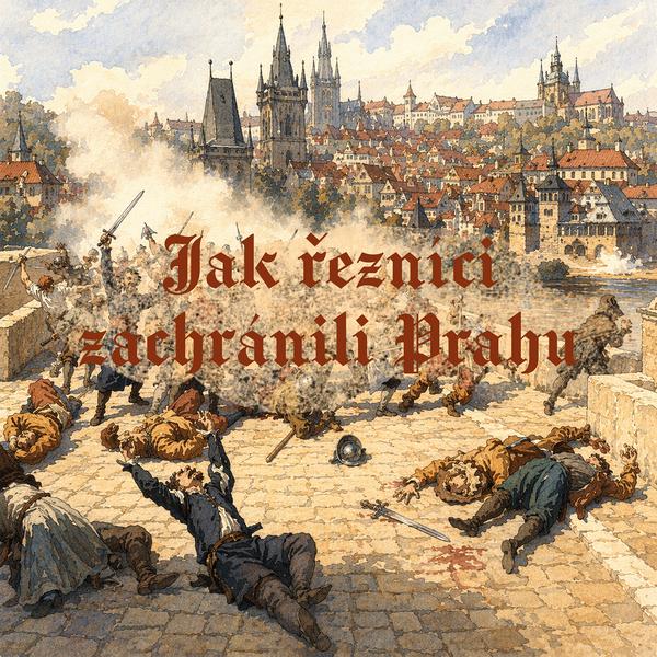 Stověžatá vypráví