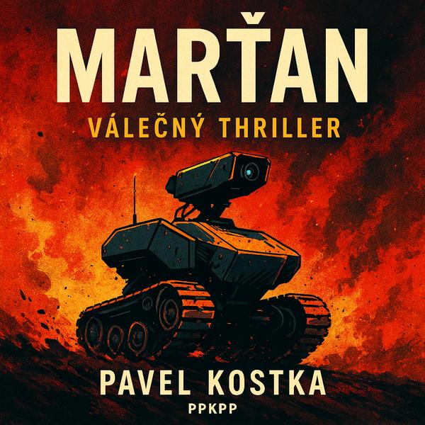 Thrillery – Pavel Kostka PPKPP