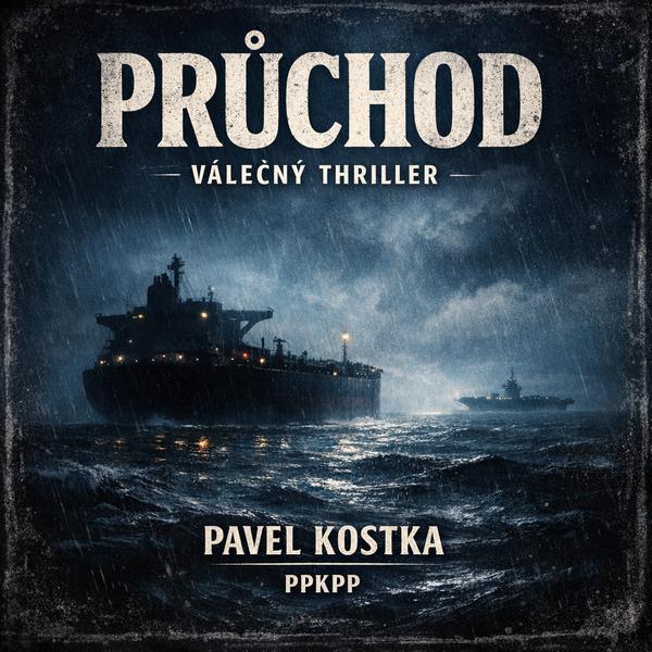 Thrillery – Pavel Kostka PPKPP