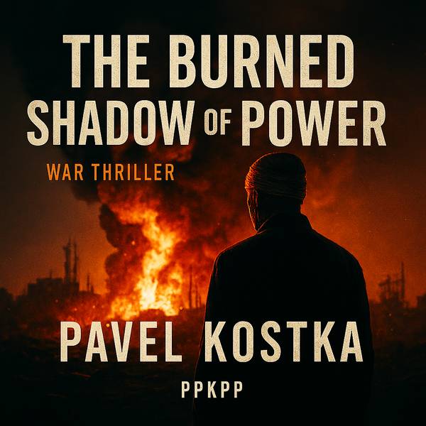 War & Shadows - Pavel Kostka - PPKPP