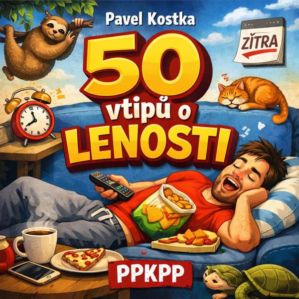 Jokes / vtipy - Pavel Kostka PPKPP