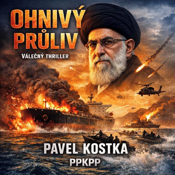 Thrillery – Pavel Kostka PPKPP