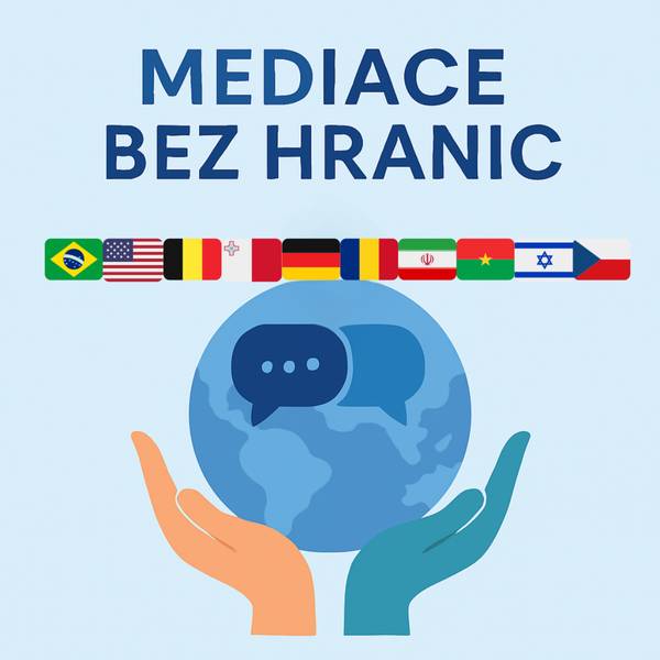 Mediace bez hranic/Mediation without borders