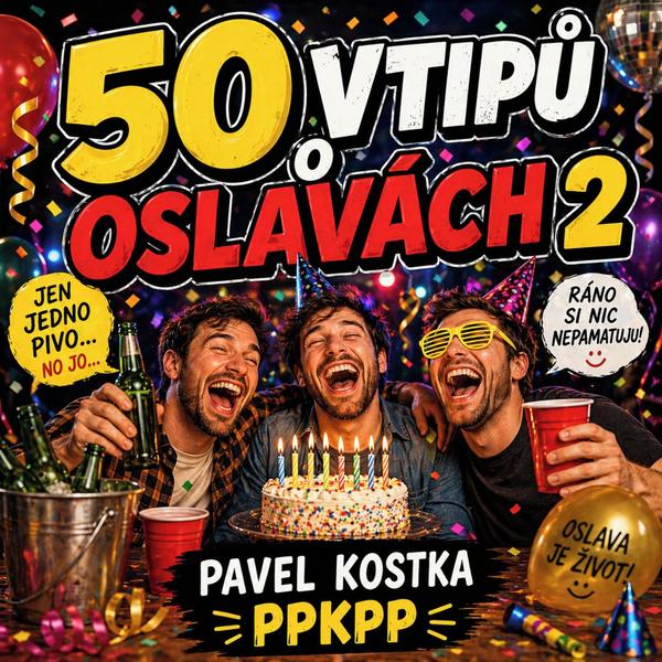 Jokes / vtipy - Pavel Kostka PPKPP