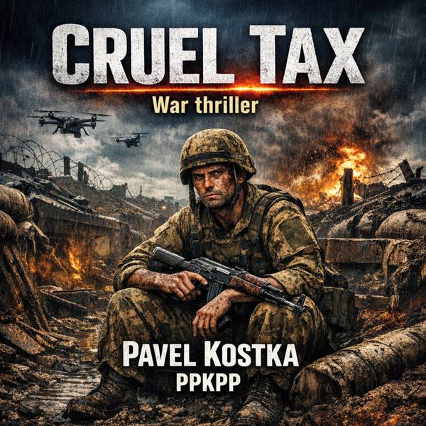War & Shadows - Pavel Kostka - PPKPP