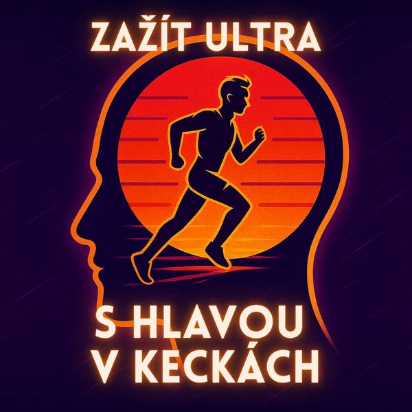 S hlavou v keckách