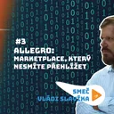 Allegro: marketplace, který nesmíte přehlížet / #03 Smeč Vládi Slavíka