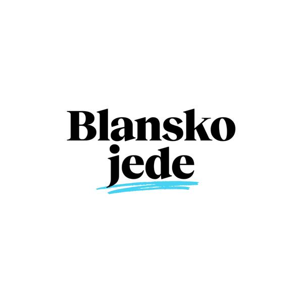 Blansko jede!