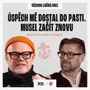 Rony Plesl: Úspěch mě dostal do pasti, byl jsem v depresi. Musel jsem všechno spálit a začít znovu