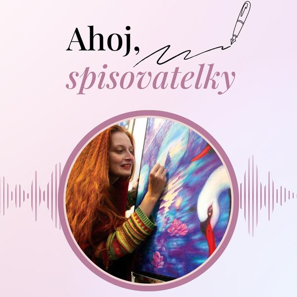 Ahoj, spisovatelky!