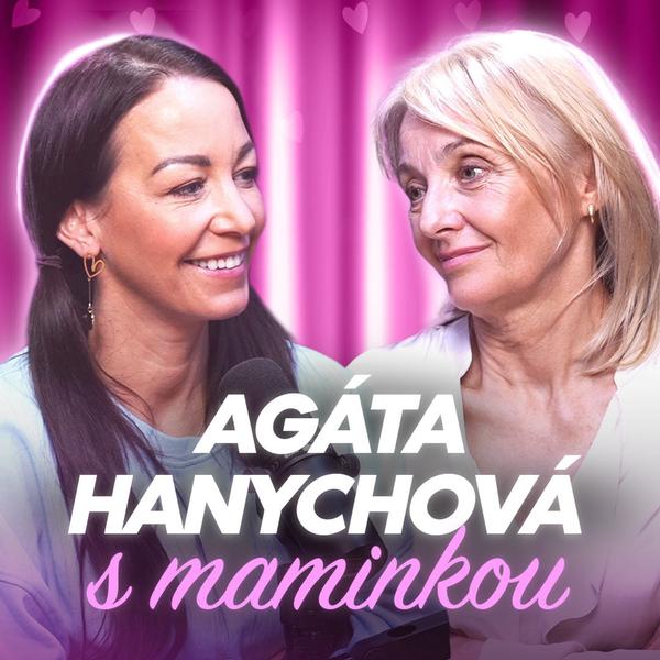 Agáta Hanychová Podcast
