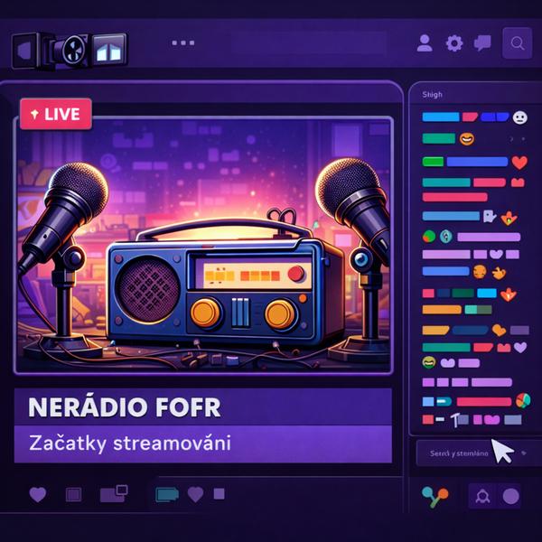 Nerádio Fofr