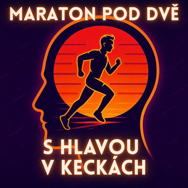 S hlavou v keckách