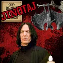 Je Snape upír?