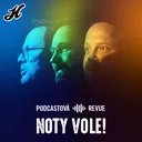 Charlotte Gott a díra ve světě. Plus české krádeže (81)