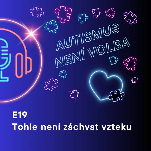 AUTISMUS není volba