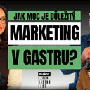 #MCGFtalk 1 - Jak je důležitý marketing v gastru?