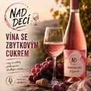Nad Decí 33: Vína se zbytkovým cukrem