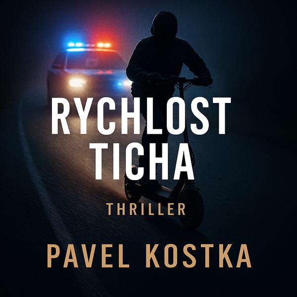 Thrillery – Pavel Kostka PPKPP