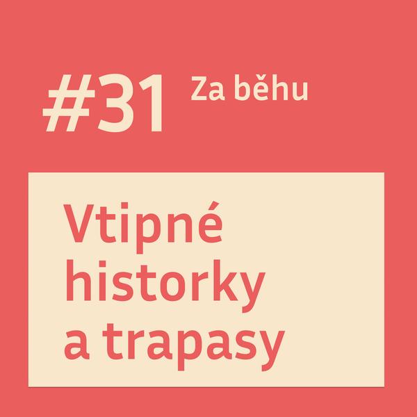 Za běhu