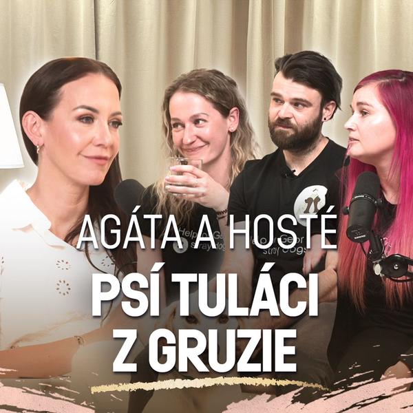 Agáta Hanychová Podcast