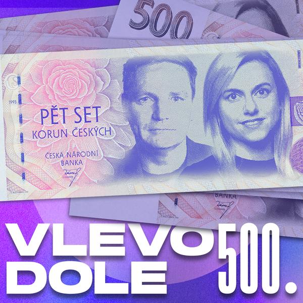 Vlevo dole