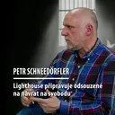 Motýl za katrem 2: PETR SCHNEEDÖRFLER / LIGHTHOUSE, to je pomoc odsouzeným při návratu na svobodu