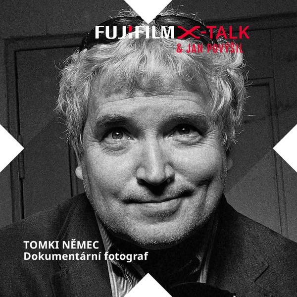 Fujifilm X-Talk