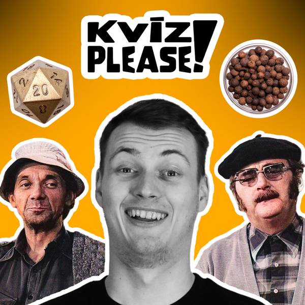 Kvíz, please!