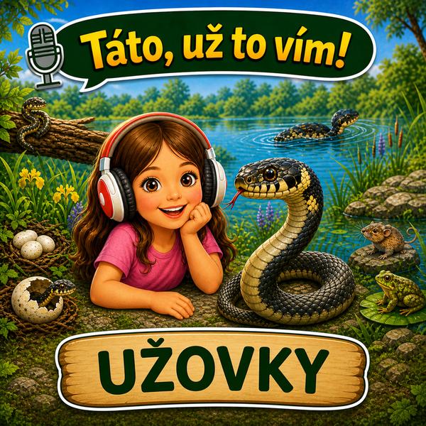 Táto, už to vím!