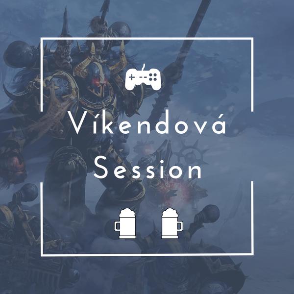 Vikendová Session