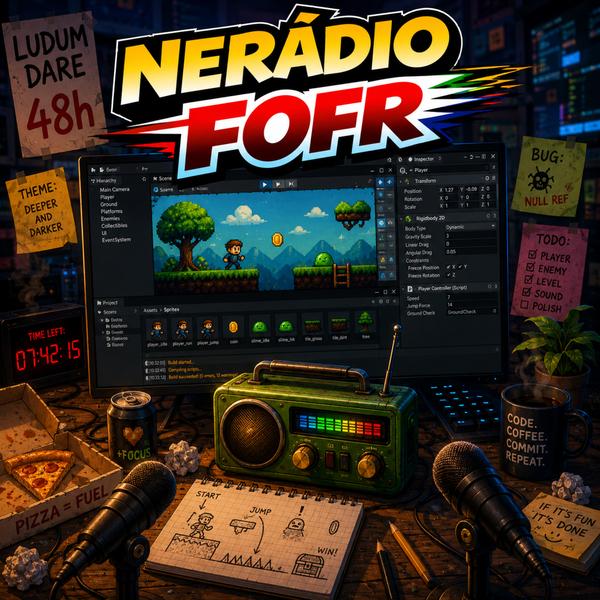 Nerádio Fofr