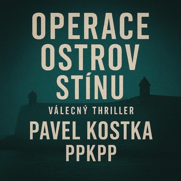 Thrillery – Pavel Kostka PPKPP